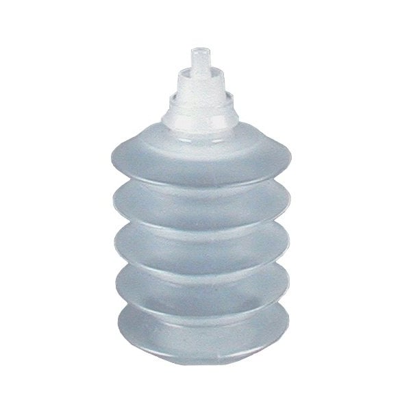 1 oz Bellows Bottle with Luer Lock Insert, PK12